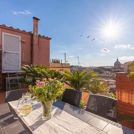 Iflat Incredible View Of The Roman Forum Buitenkant foto